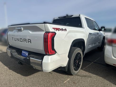 Used 2023 Toyota Tundra 1794 Edition w/ TRD Off-Road Package AWD/4WD image 3