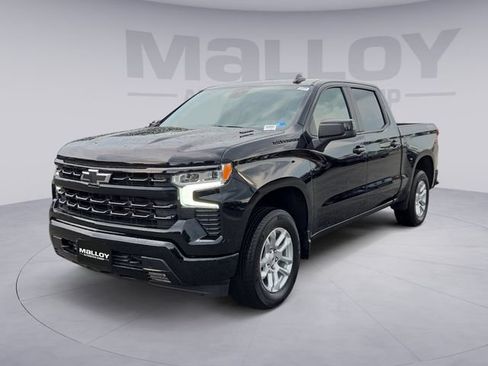 Used 2026 Chevrolet Silverado 1500 RST w/ LPO, Dark Essentials Package AWD/4WD image 1