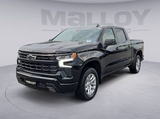 Used 2026 Chevrolet Silverado 1500 RST w/ LPO, Dark Essentials Package AWD/4WD video 1