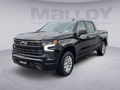 Used 2026 Chevrolet Silverado 1500 RST w/ LPO, Dark Essentials Package