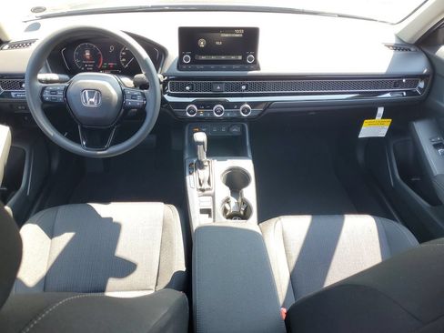 New 2026 Honda Civic LX image 27