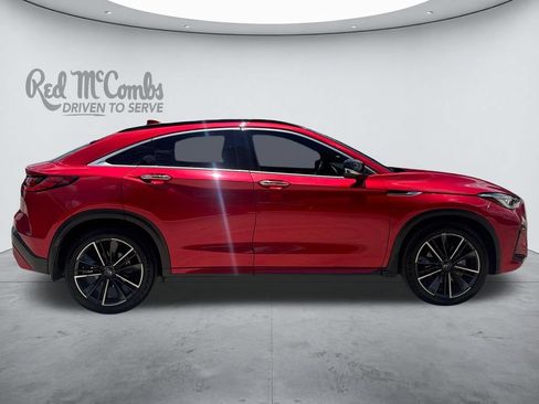Used 2023 INFINITI QX55 Essential AWD/4WD image 7