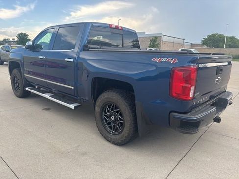 Used 2016 Chevrolet Silverado 1500 LTZ w/ Sport Package AWD/4WD image 33