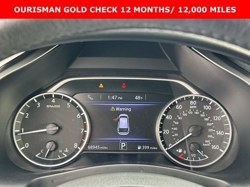 Used 2023 Nissan Murano SV AWD/4WD image 30