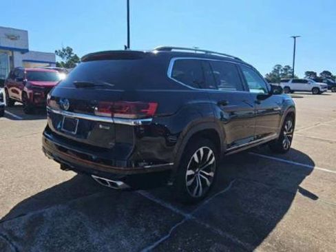 Used 2022 Volkswagen Atlas SEL Premium AWD/4WD image 8