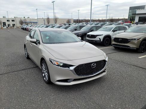 New 2026 MAZDA MAZDA3 2.5 S Sedan w/ Preferred Pkg image 1