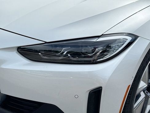 Used 2023 BMW i4 eDrive35 w/ Parking Assistance Package RWD image 9