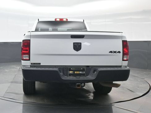 Used 2022 RAM 1500 Tradesman w/ Popular Equipment Group AWD/4WD image 5