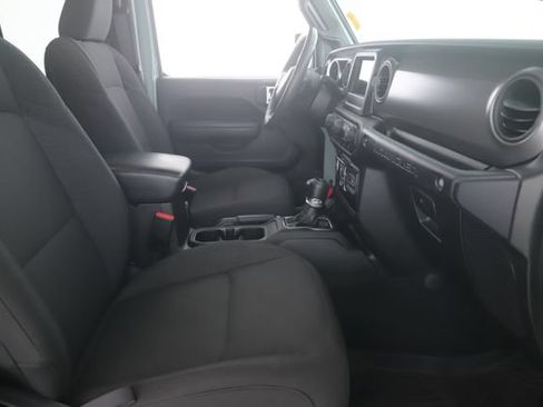 Used 2023 Jeep Wrangler Unlimited Sport AWD/4WD image 29