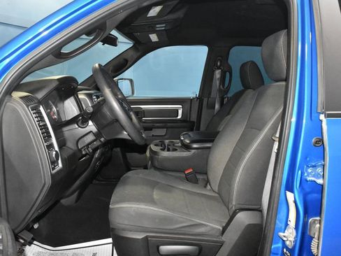 Used 2024 RAM 1500 Classic Warlock AWD/4WD image 6