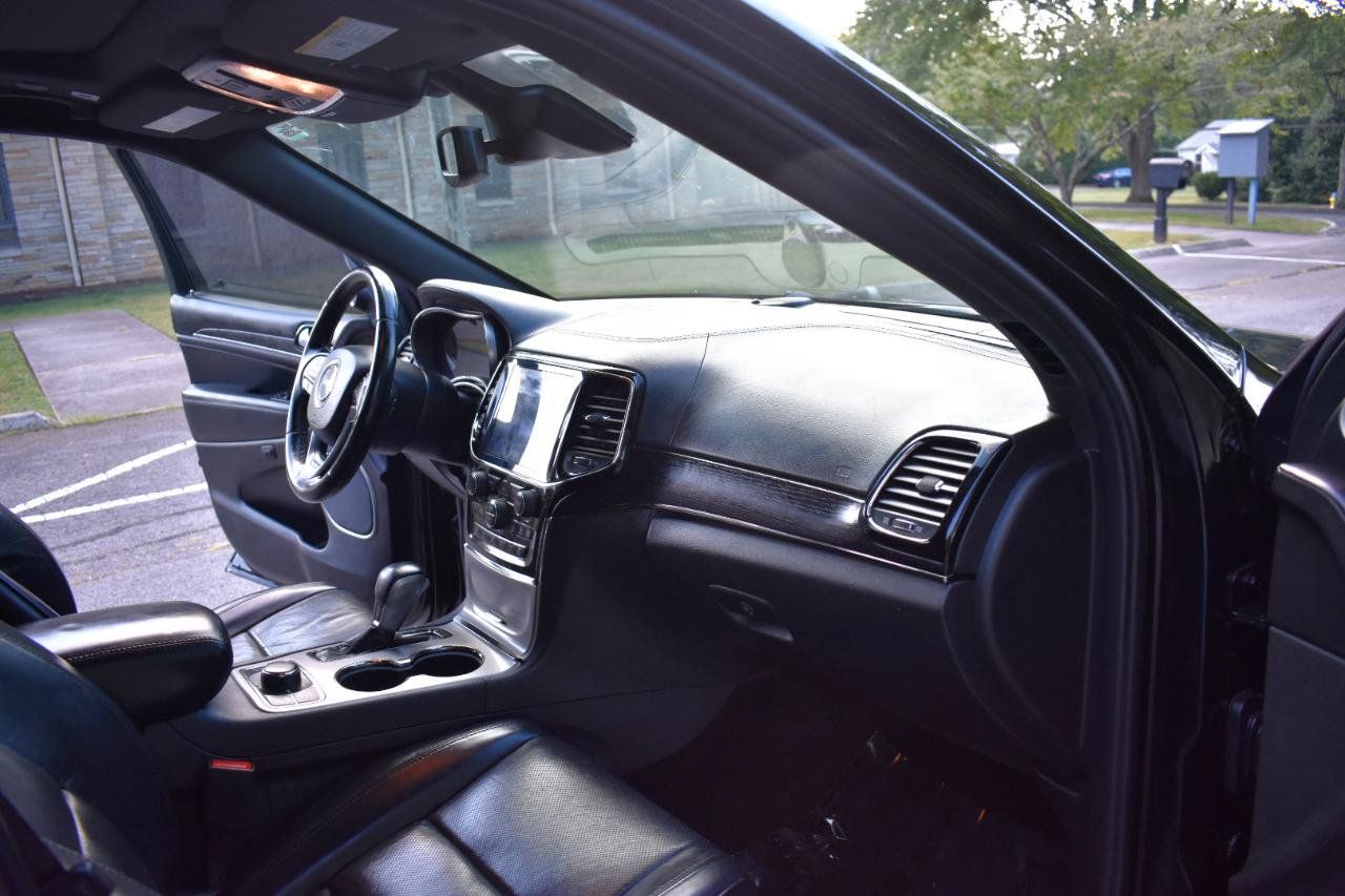 Used 2019 Jeep Grand Cherokee High Altitude AWD/4WD image 21