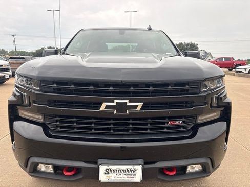 Used 2019 Chevrolet Silverado 1500 LT Trail Boss AWD/4WD image 8