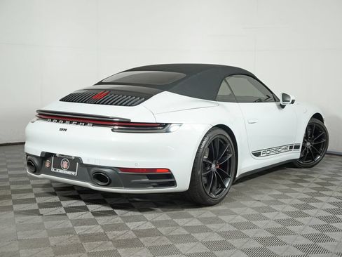 Used 2022 Porsche 911 Carrera RWD image 16