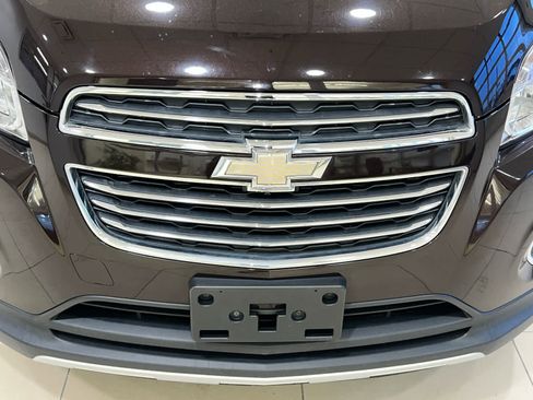 Used 2015 Chevrolet Trax LTZ w/ LPO, Protection Package AWD/4WD image 5