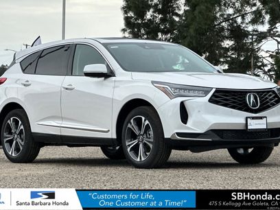 New 2026 Acura RDX w/ Technology Package