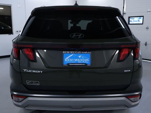 Used 2025 Hyundai Tucson SEL image 6