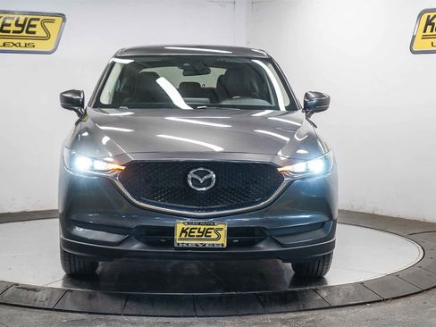 Used 2017 MAZDA CX-5 Touring image 6