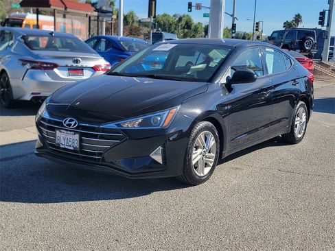 Used 2020 Hyundai Elantra SEL image 9