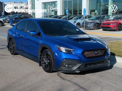Used 2022 Subaru WRX Limited