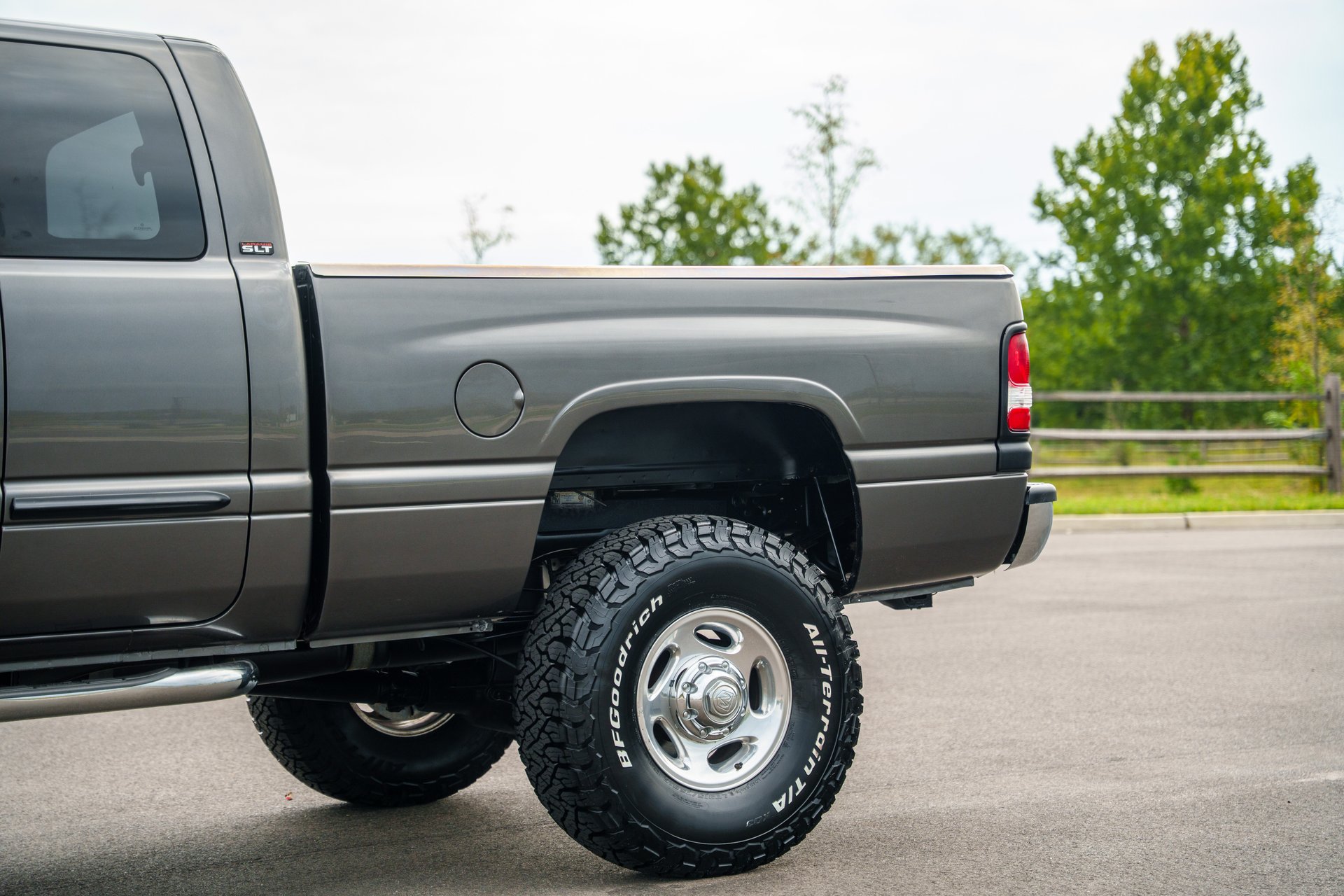Used 2002 Dodge Ram 2500 Truck 4x4 Quad Cab image 21