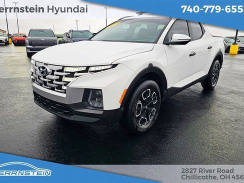 Used 2024 Hyundai Santa Cruz SEL w/ Activity Package image 3