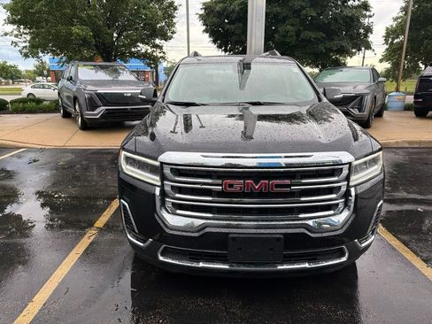 Used 2023 GMC Acadia SLE w/ Driver Convenience Package FWD image 6