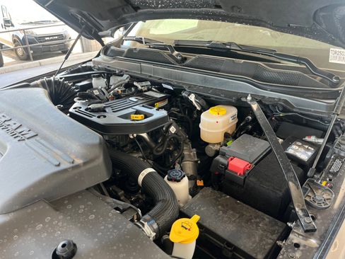 New 2025 RAM 2500 Laramie w/ Sport Appearance Package image 22