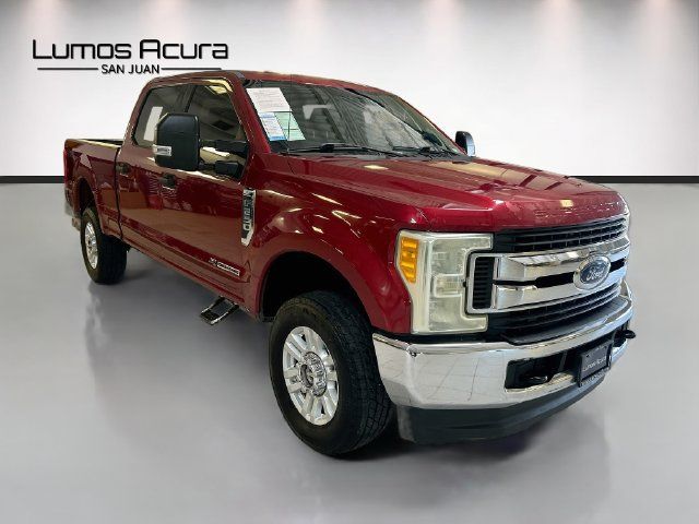 Used 2017 Ford F250 XLT AWD/4WD image 1