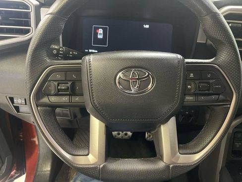 Used 2025 Toyota Tundra Limited w/ TRD Off-Road Package AWD/4WD image 10