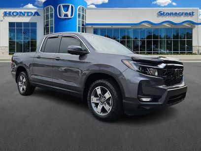 Used 2024 Honda Ridgeline RTL