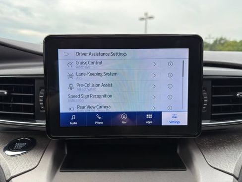 Used 2022 Ford Explorer Timberline w/ Timberline Technology Package AWD/4WD image 32