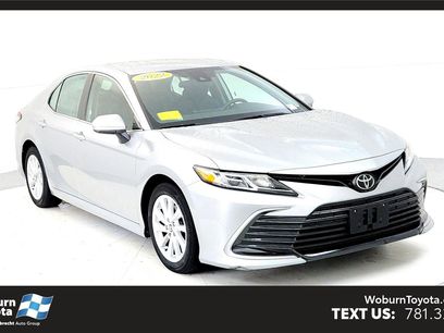 Certified 2022 Toyota Camry LE