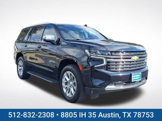 Used 2021 Chevrolet Tahoe Premier w/ Premium Package RWD 360° Tour