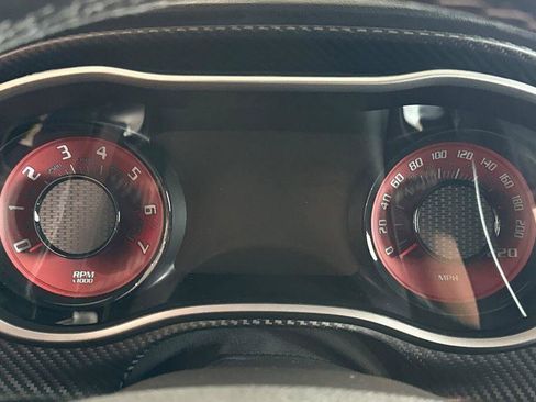 Used 2023 Dodge Challenger SRT Hellcat Redeye RWD image 16
