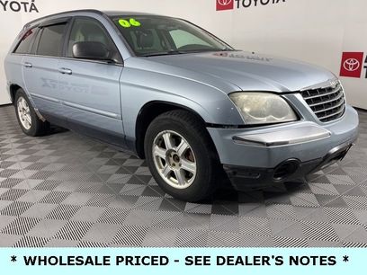 Used 2006 Chrysler Pacifica Touring