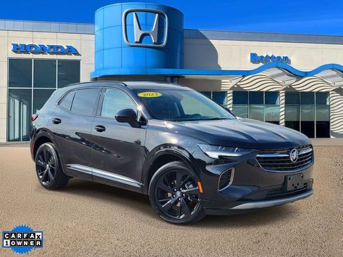 Used 2023 Buick Envision Preferred w/ Sport Touring Package AWD/4WD image 1