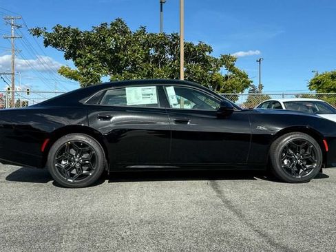 New 2026 Dodge Charger R/T w/ Blacktop Package AWD/4WD image 3