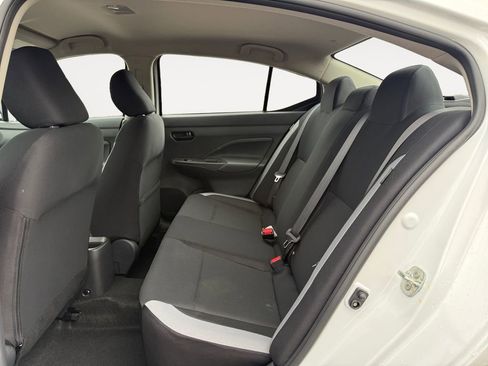 New 2025 Nissan Versa S w/ Trunk Package image 13
