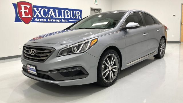 Used 2015 Hyundai Sonata Sport 2.0T FWD image 8