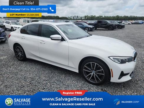 Used 2020 BMW 330i Sedan RWD image 5