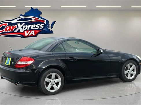 Used 2007 Mercedes-Benz SLK 280 image 9