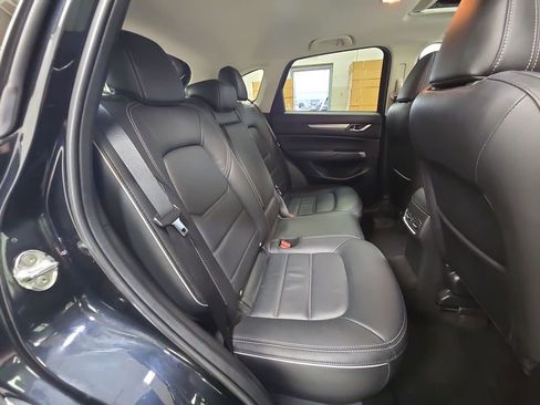 Used 2025 MAZDA CX-5 AWD 2.5 S w/ Preferred Package image 36