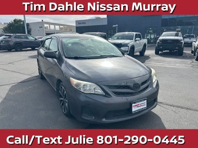 Used 2013 Toyota Corolla L FWD image 3