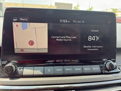 Used 2021 Kia Seltos SX w/ SX Sunroof Package AWD/4WD image 20
