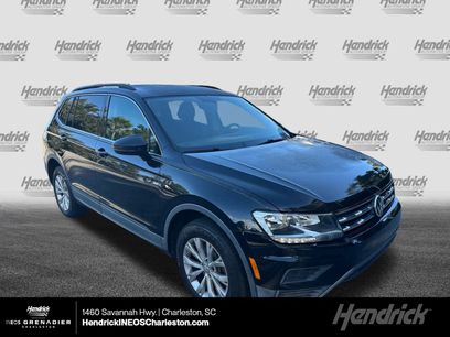 Used 2019 Volkswagen Tiguan SE