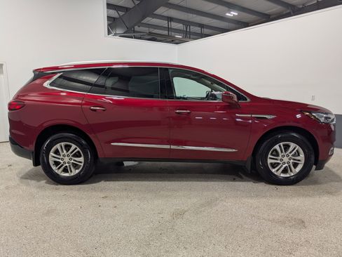 Used 2019 Buick Enclave Premium AWD/4WD image 2