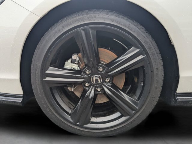 Certified 2025 Honda Accord Sport image 10