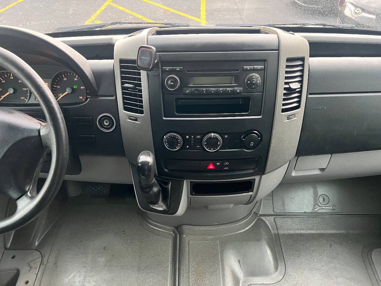 Used 2012 Mercedes-Benz Sprinter 2500 w/ Premium Pkg image 34