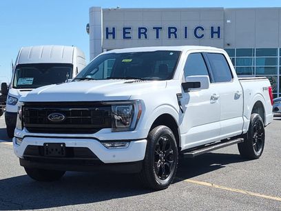 Used 2023 Ford F150 Lariat w/ Equipment Group 502A High