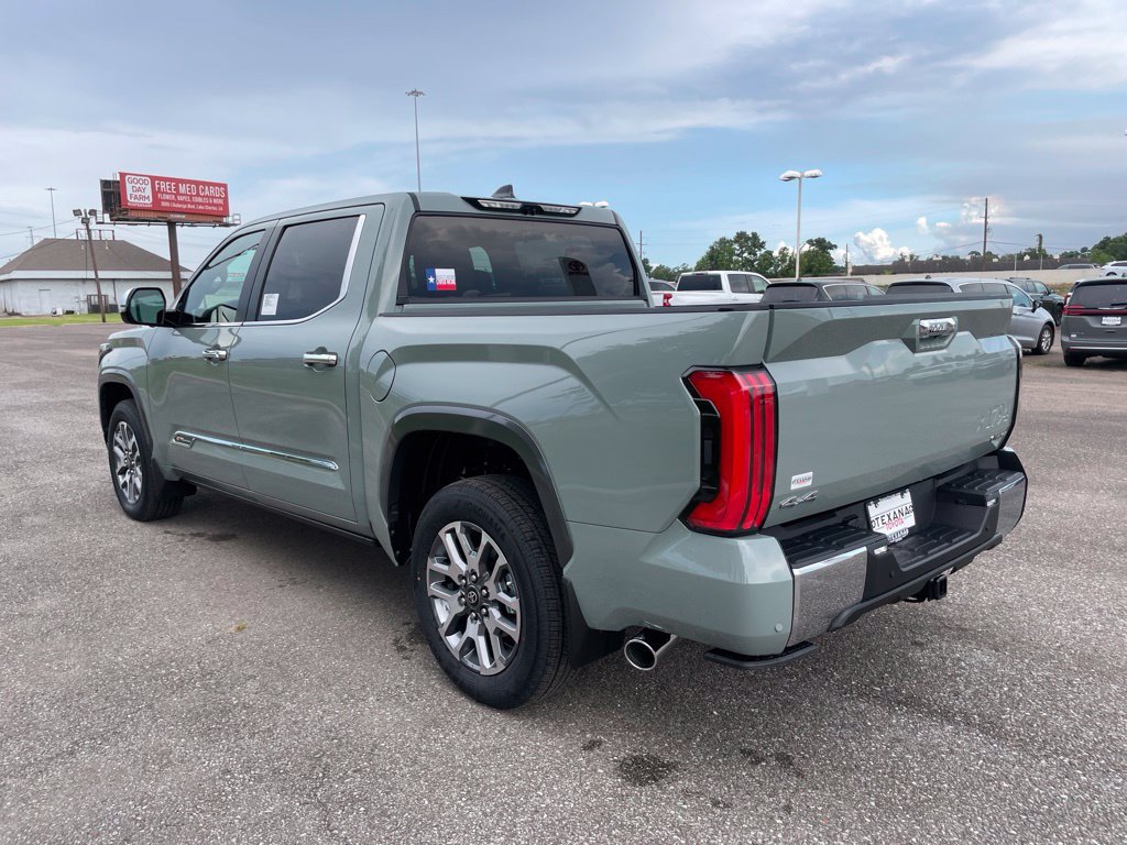 New 2026 Toyota Tundra 1794 Edition AWD/4WD image 5